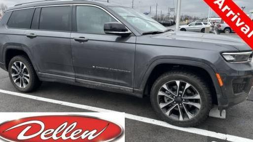 JEEP GRAND CHEROKEE 2021 1C4RJKDG6M8207376 image